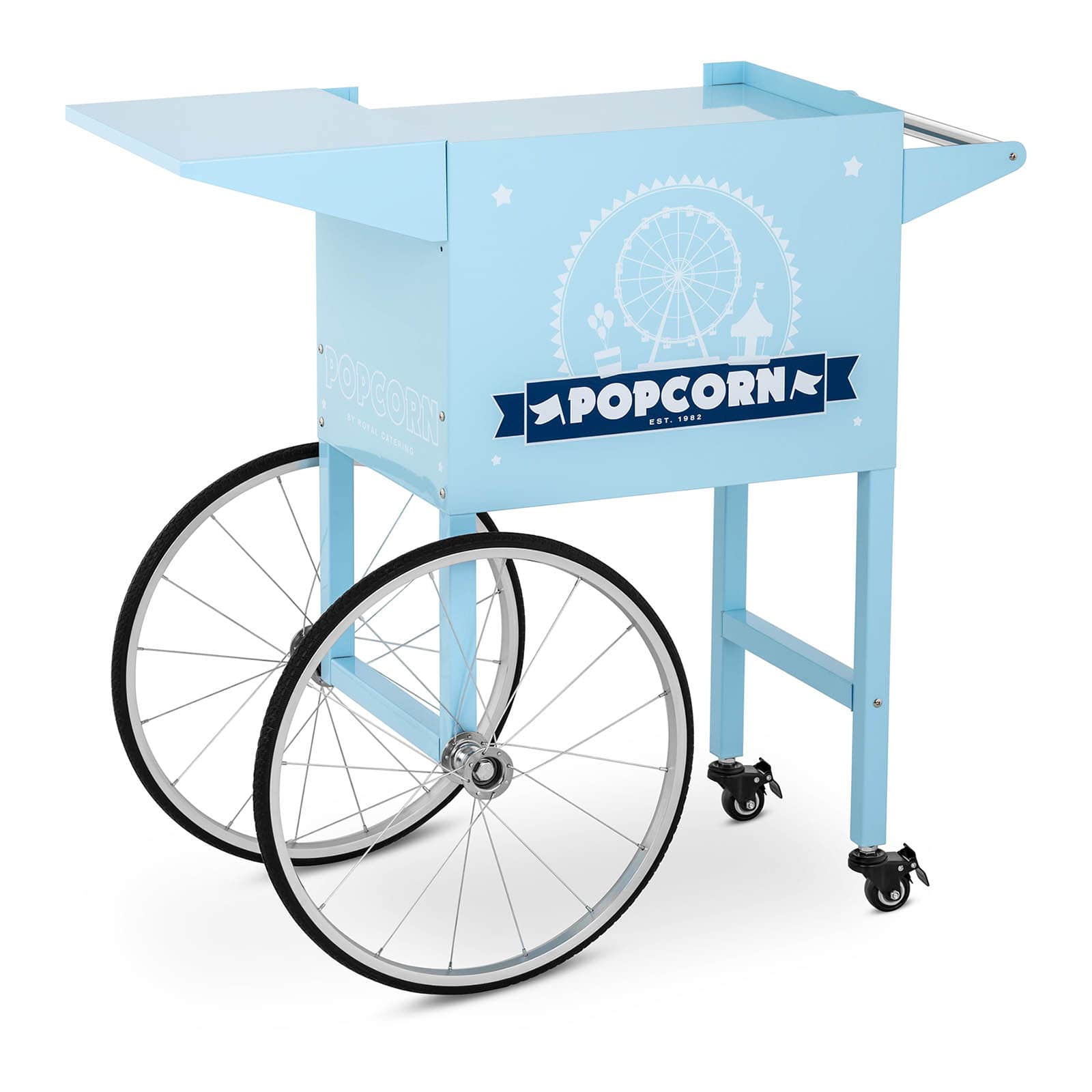 Popcornmaschine - Unterwagen