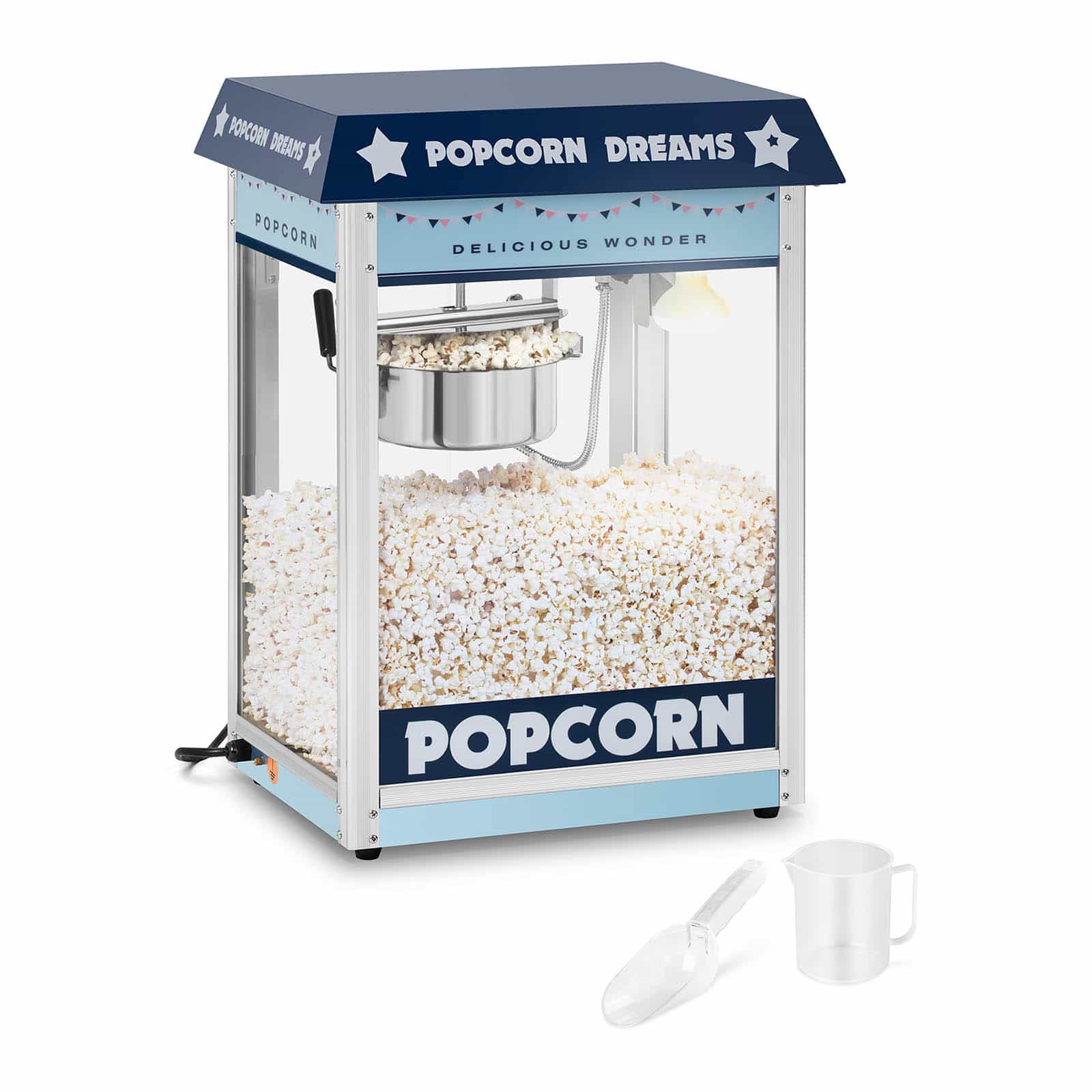 Produkt kann von der Abbildung abweichen Popcornmaschine - Symbolbild